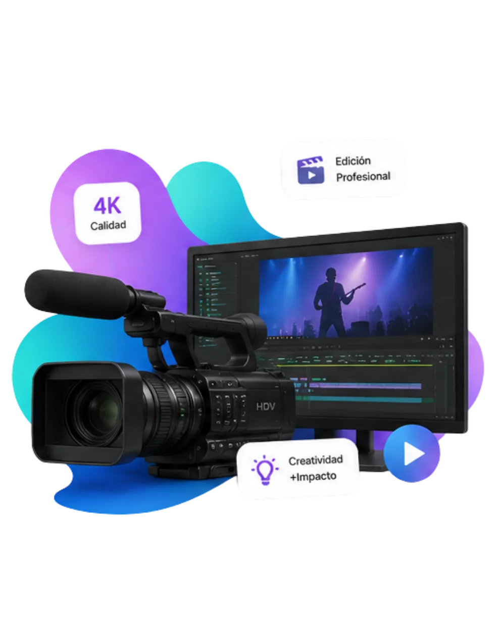 Producción audiovisual