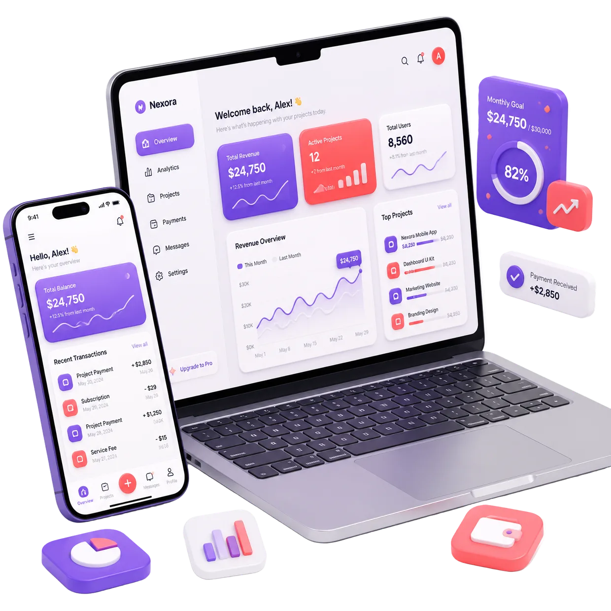 Desarrollo de apps y webapps
